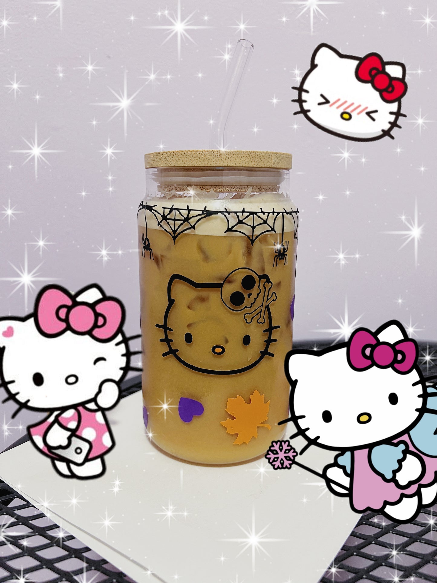 Hello Kitty Halloween Cup